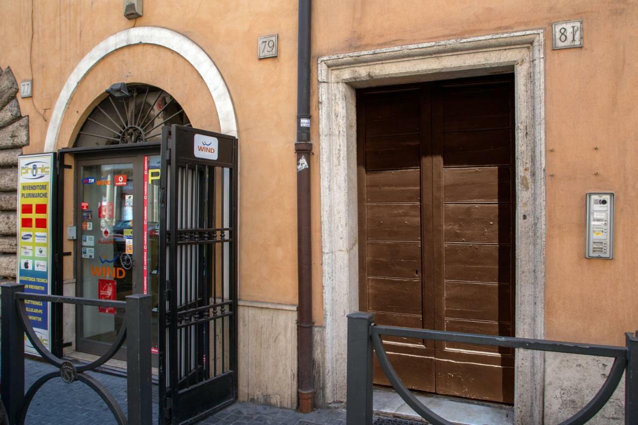 I Fiumi Di Navona Gæstehus