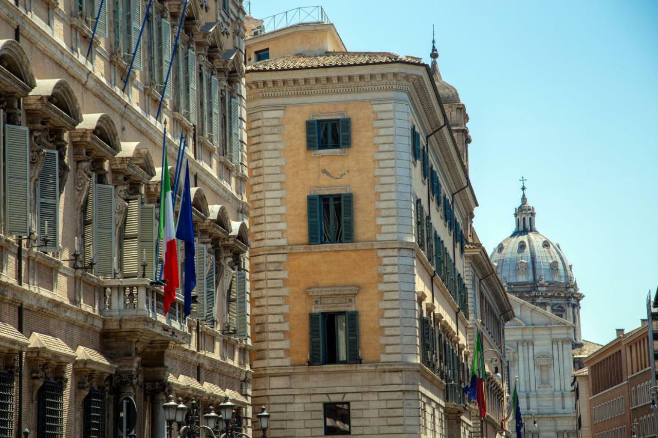 I Fiumi Di Navona Gæstehus
